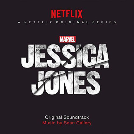 Marvel´s Jessica Jones Season 1 Soundtrack - Marvel ...