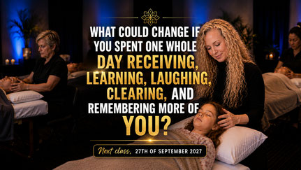 Access Bars class in Cairns – learn gentle touch therapy for the mind and body
