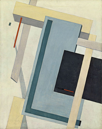 "Proud 4B" Lissitzsky