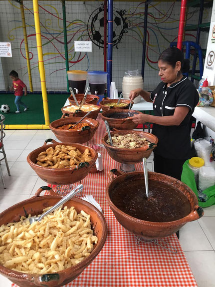 Taquizas a domicilio y para eventos