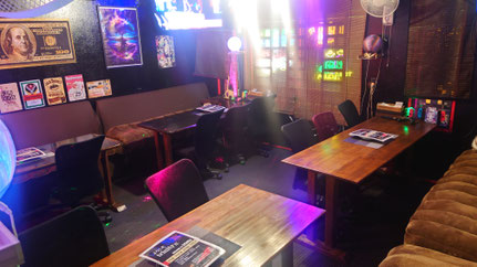 店内写真　画像クリックで写真あります。