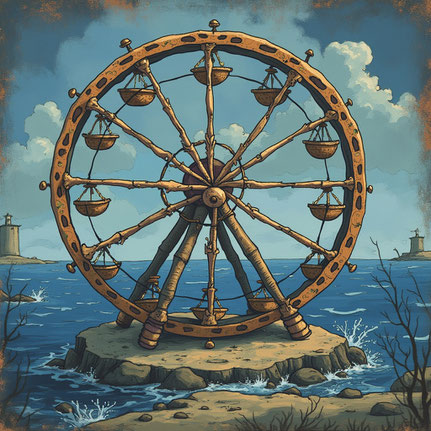 La roue de l'âme - Roger-Raymond.fr