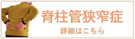 詳しい脊柱管狭窄症についてご紹介