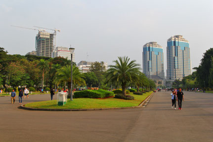 Jakarta - mit Abstand die langweiligste Hauptstadt bisher