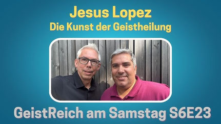 Oliver Tappe und Jesus Lopez in Geistreich am Samstag