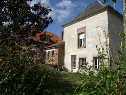 gite à la ferme aisne-gite renansart