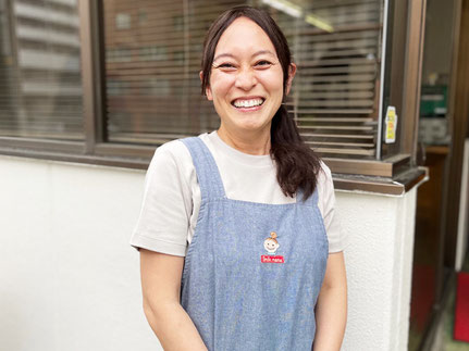 折込パートさん