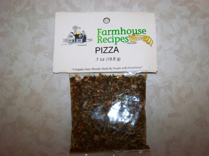 Farmhouse Recipes dips, muffin mixes, salsa and more