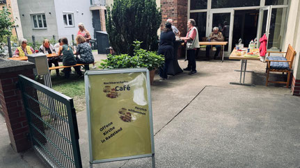 Nachbarschaftscafé