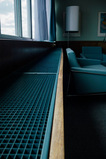 606号室 ヤコブセンスウィート ラディソン コレクション ロイヤル コペンハーゲン