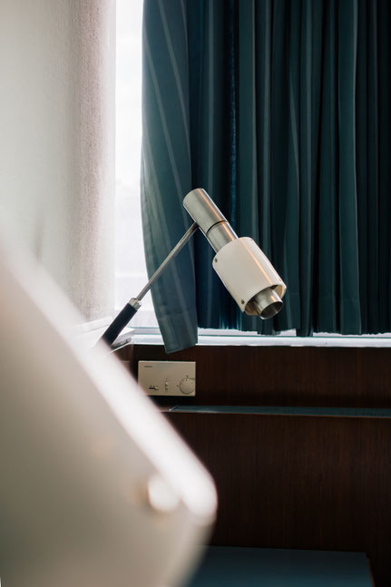 606号室 ヤコブセンスウィート ラディソン コレクション ロイヤル コペンハーゲン