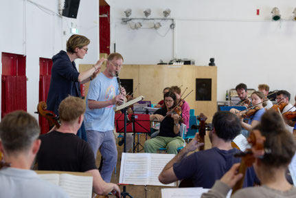 6.6.2026: Mozartprobe mit Jens. Foto: Gregor Schneider