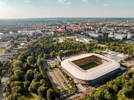 Rudolf-Harbig-Stadion Dresden