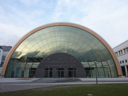 Stadthalle Bielefeld