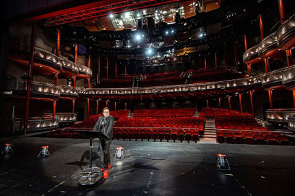 Theater am Marientor Duisburg