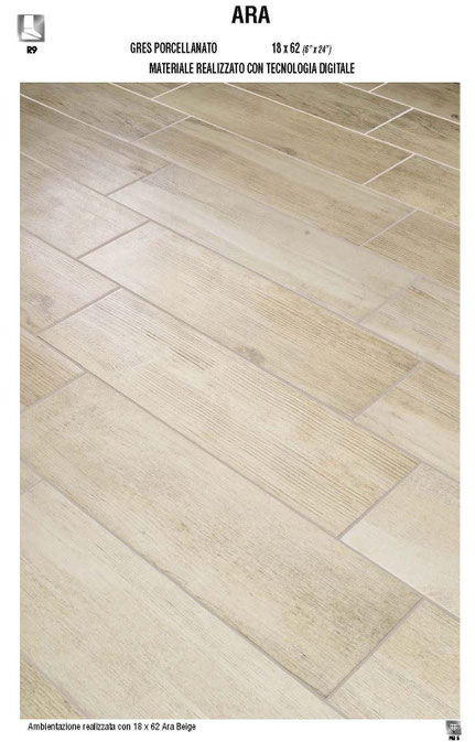 gres porcellanto effetto legno 
