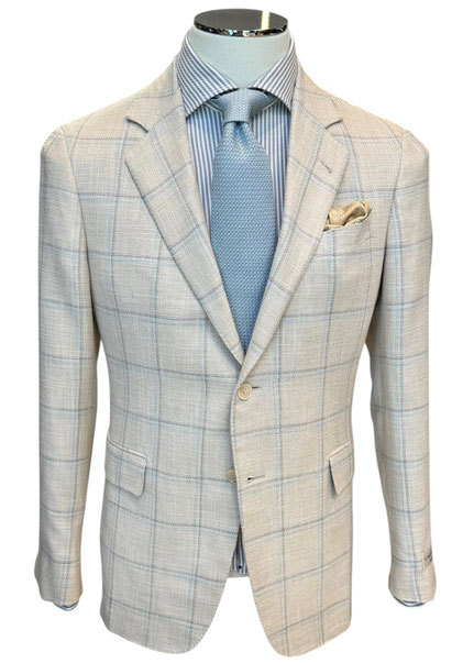 WERNER SCHERER by CASTANGIA | Sakko CAPRI - handgenäht   4.600 €  