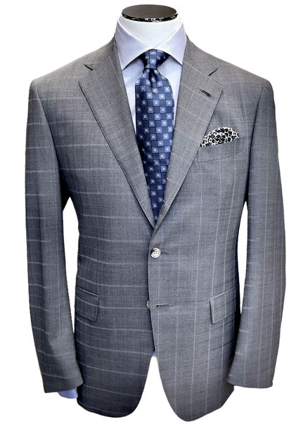 Anzug in leichter Wolle  2.350 €