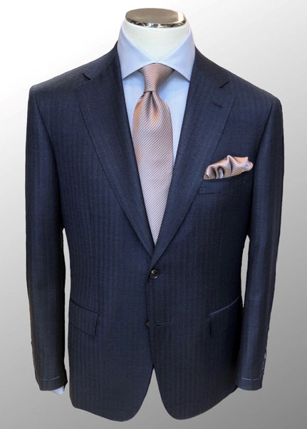 Anzug HARVEY finest Handtailoring 4.600 €
