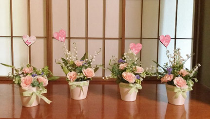 午後の部 作品集合写真
