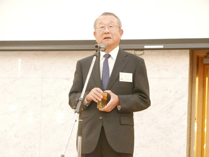 UCS創業者 抜水勝彦氏
