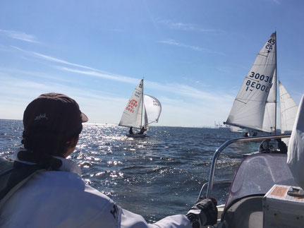 神戸大学医学部ヨット部 神戸大学 秋新歓17