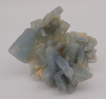 Baryte La union