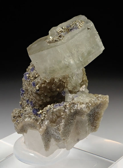 Panasqueira minerals