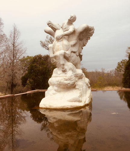 Photo Credit: Don Ash, Sculpture from Brookgreen Gardens, Myrtle Beach, South Carolina