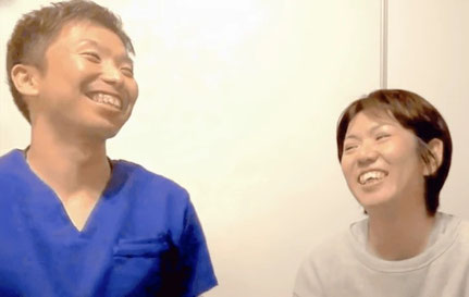 出産後から頭痛が始まって10年近く続いていました。頭痛薬を飲むしかなかったのが今では全く頭痛がありません