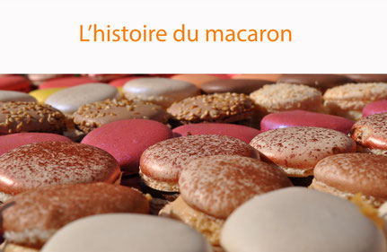 L'histoire du macaron 