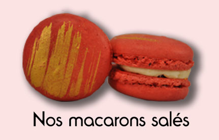 Macarons-nous ! salés brillat savarin framboise gruyère fruits rouges roquefort myrtilles camembert confiture de lait comté coing ossau iraty cerise noire saint maure prune herve sirop de liège foie gras 