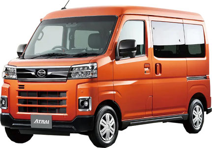 アトレー用ベッドキットなら快適車中泊・キャンピングを実現できるライトキャンパーがオススメです