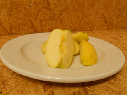 Äpfel (Herbst und Winter)