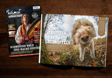 #heimat Schwarzwald Ausgabe 14 (1/2019) 
