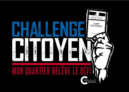 Challenge citoyen - Mon quartier relève le défi