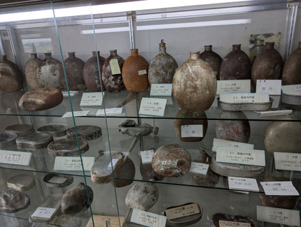 太平洋戦史館