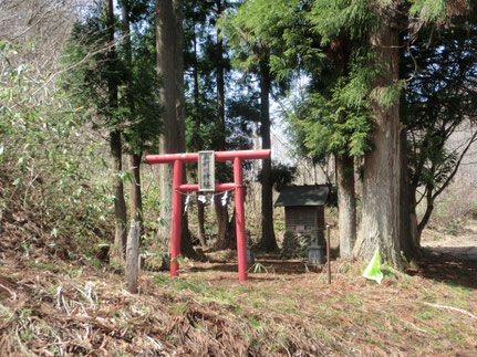 奥新川神社
