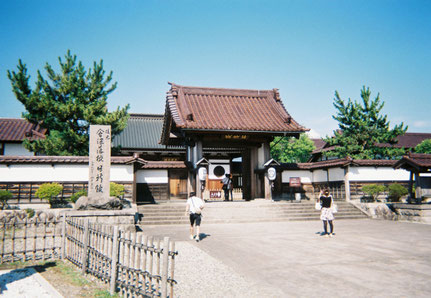日新館(2015年撮影)