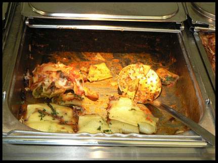 Maultaschen sind meist auch High-Convenience-Produkte