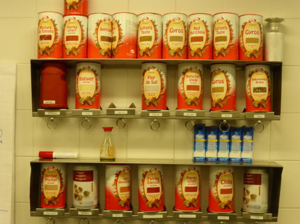 Eine gute Würzung trägt maßgeblich zur Akzeptanz bei