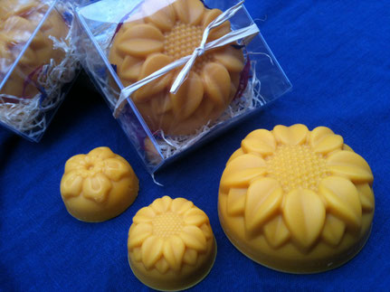 Honigseife Ringelblume   Soaponettadi miele con calendula