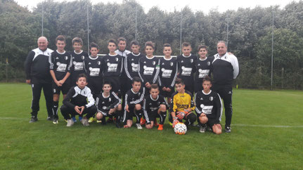 U15 A