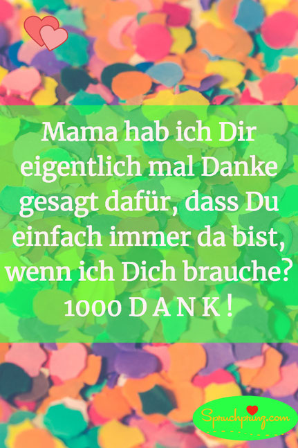 Schöne Zitate zum Muttertag