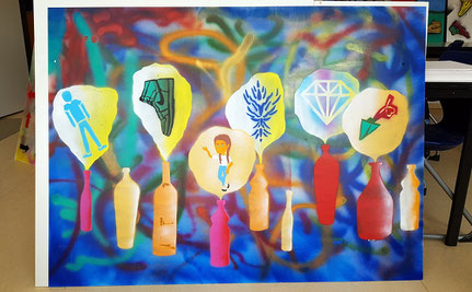 PAT23 2021 - Graffiti Projekt Leipzig - Rahn Oberschule