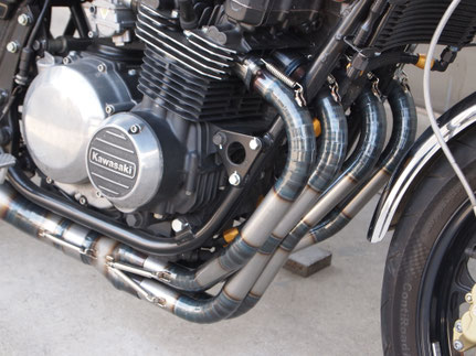 ゾメページ Z400FX - SSP Factory