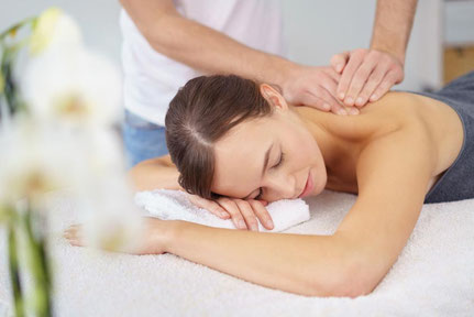 Physiotherapie am Markt - Massagen
