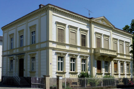 Frauenärzte vom Bruderwald am Standort Hainstrasse 7 in Bamberg