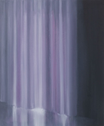 Vorhang 3 60x50cm oil on canvas 2022