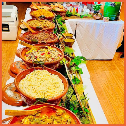 Taquizas a domicilio para fiestas